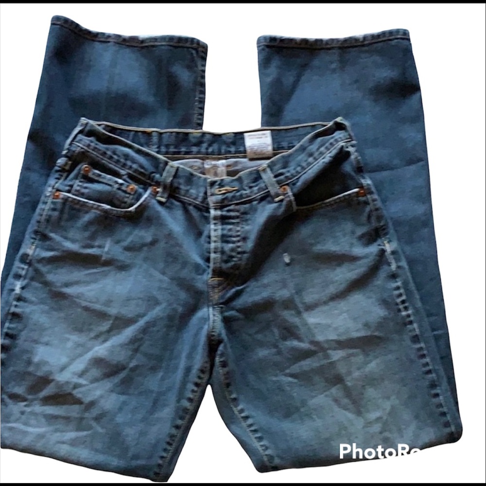 Women’s Lucky Brand Dungarees Size 8/29